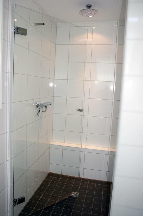 בוסום Ferienwohnung Dat Witte Hus 2 מראה חיצוני תמונה